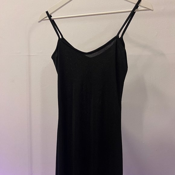 Vintage Sleeveless Slip Dress - Picture 5 of 5